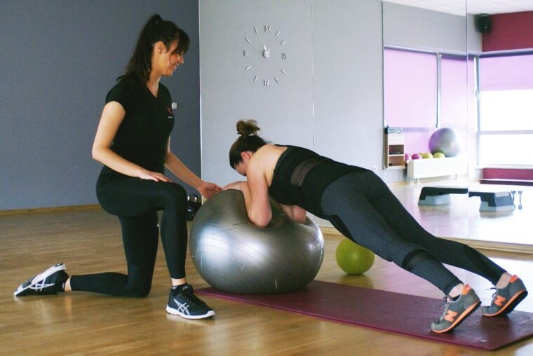 Trening personalny