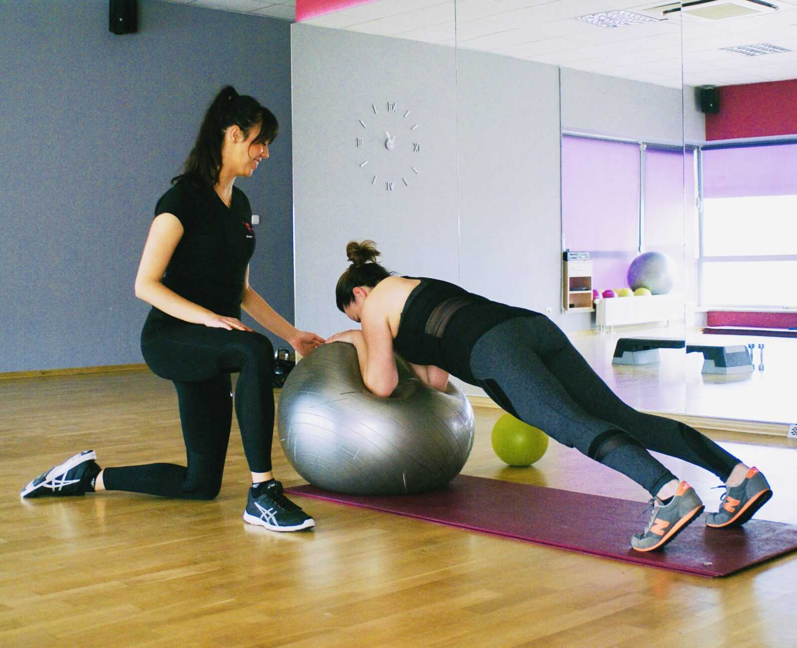 Trening personalny